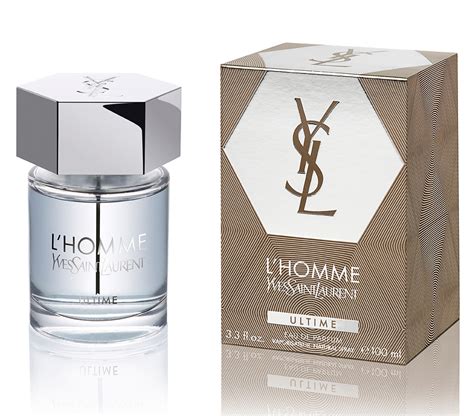 yves saint laurent lhomme ulime|l'homme ultime fragrance review.